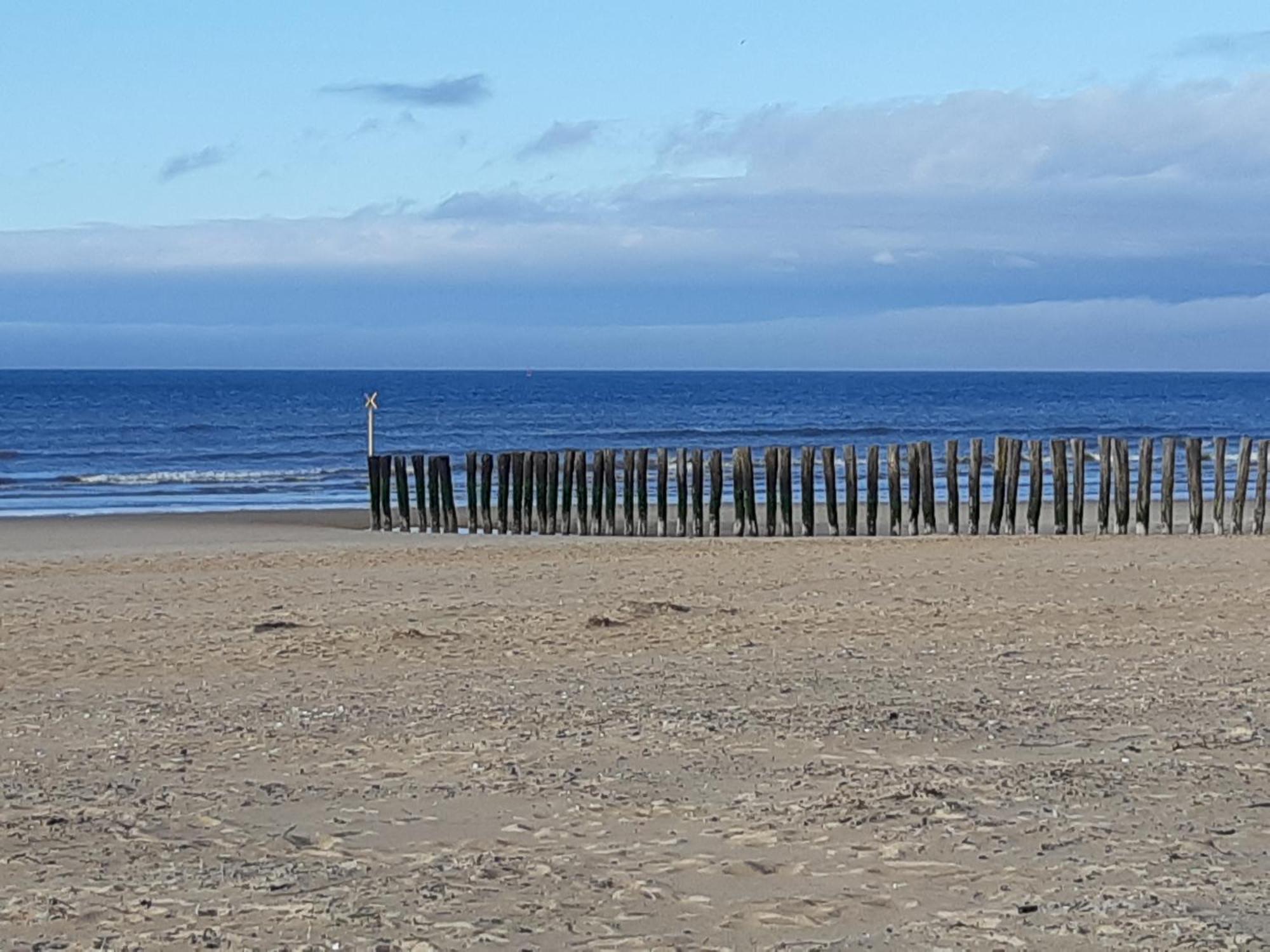 Calais Plage - Magnifique Studio - Front De Mer 外观 照片