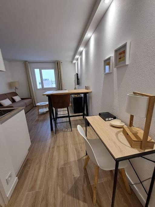 Calais Plage - Magnifique Studio - Front De Mer 外观 照片